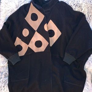 Vintage sweater/jacket